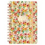 Agenda Finocam YOU 11,7 x 18,1 cm 2025 Floral