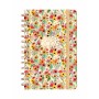 Agenda Finocam YOU 11,7 x 18,1 cm 2025 Floral