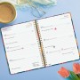 Agenda Finocam YOU A5 15,5 x 21,2 cm 2025 Floral