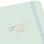 Agenda Finocam ALMA Menta 11,7 x 18,1 cm 2025