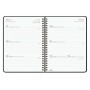 Agenda Finocam ALMA Negro A5 15,5 x 21,2 cm 2025