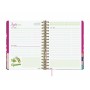 Agenda Finocam TALKUAL Cuarto 15,5 x 21,7 cm 2025