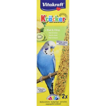 Comida para pájaros Vitakraft Kracker Kiwi