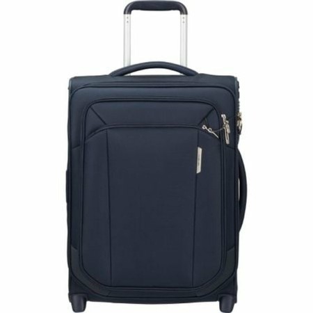 Maleta de Cabina Samsonite Respark Upright Expansible Azul 55 x 40 x 27 cm