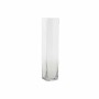 Vase DKD Home Decor Verre Transparent (10.5 x 10.5 x 50.5 cm) (Ø 10,5 cm)