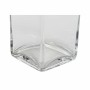 Vase DKD Home Decor Verre Transparent (10.5 x 10.5 x 50.5 cm) (Ø 10,5 cm)