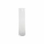 Vase DKD Home Decor Verre Transparent (10 x 10 x 40 cm)