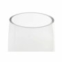 Vase DKD Home Decor Verre Transparent (14 x 14 x 40.5 cm) (15 cm)