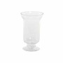 Vase DKD Home Decor Transparent Verre (Ø 13 cm) (13 x 13 x 20.5 cm)