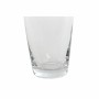 Vase DKD Home Decor Verre Transparent (10 x 10 x 40 cm)