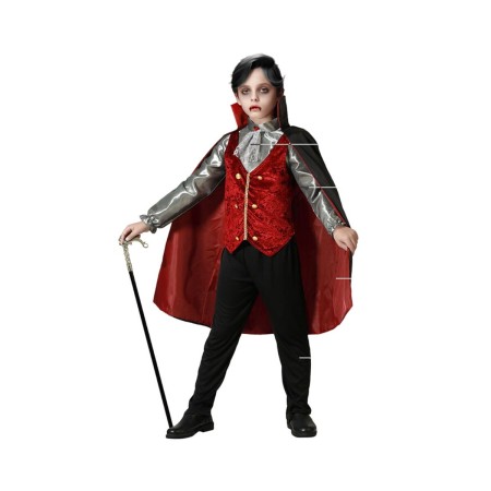 Déguisement pour Enfants Vampire 3-4 Ans
