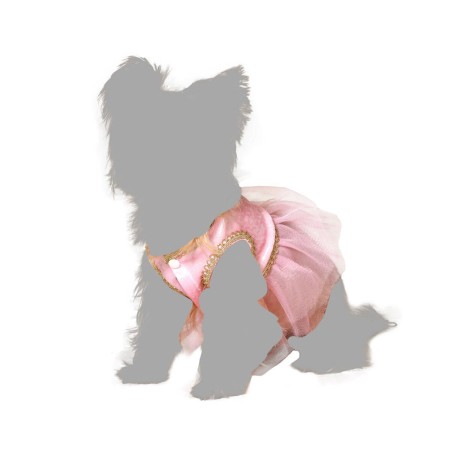 Disfraz para Perro Talla M Bailarina Ballet