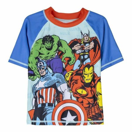 T-Shirt de Bain The Avengers