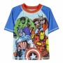 Camiseta de Baño The Avengers