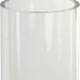 Vase DKD Home Decor Verre Transparent (12 x 12 x 80 cm)