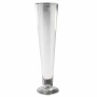 Vase DKD Home Decor Verre Transparent (12 x 12 x 70 cm)