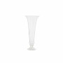 Vase DKD Home Decor Verre Transparent (17 x 17 x 40 cm)