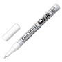 Marqueur permanent Pilot Super Color Blanc 0,5 mm Jetable