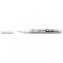 Rotulador permanente Pilot Super Color Blanco 0,5 mm Desechable