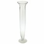 Vase DKD Home Decor Verre Transparent (14 x 14 x 60 cm)