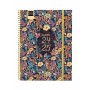 Agenda Finocam TIGER Multicolor Cuarto 15,5 x 21,2 cm 2024-2025 Floral