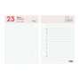 Calendrier de bureau Finocam 8,5 x 12 cm 2025