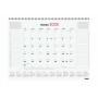 Calendrier de bureau Finocam Papier 42 x 31 cm 2025