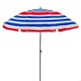 Parasol Aktive 220 x 207 x 220 cm (6 Unités)