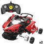 Coche Radio Control Ferrari (2 Unidades)