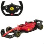 Coche Radio Control Ferrari 47 x 10 x 17 cm (2 Unidades)