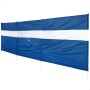 Tente de Plage Aktive Polyester 440 x 130 x 1,9 cm