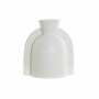 Vase DKD Home Decor Blanc Dolomite Moderne (15 x 11.3 x 16.9 cm)