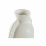 Vase DKD Home Decor Blanc Dolomite Moderne (15 x 11.3 x 16.9 cm)