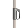 Parasol Aktive 230 x 210 x 230 cm (2 Unités)