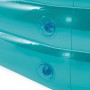 Piscine gonflable Intex 254 x 56 x 254 cm (2 Unités)