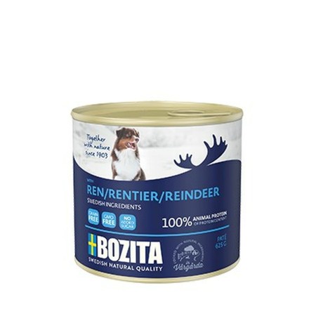 Comida húmeda Bozita Ren Reno 625 g