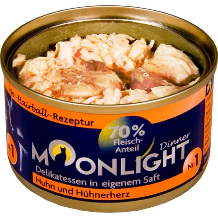 Aliments pour chat Moonlight Chicken Poulet