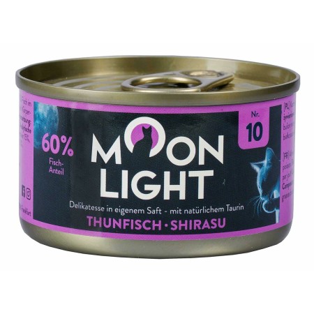 Aliments pour chat Moonlight Tuna Poisson