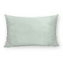 Taie d'oreiller Kids&Cotton Kanu Menthe 175 Fils 40x60cm