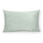 Funda de almohada Kids&Cotton Vichy Menta 175 Hilos 40x60cm