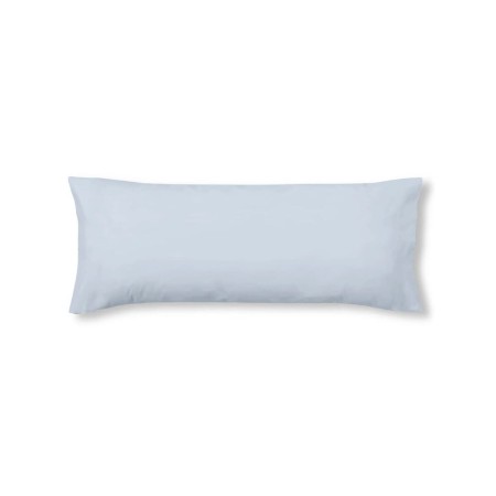 Funda de almohada Kids&Cotton Farid Blue 175 Hilos 45 x 110 cm