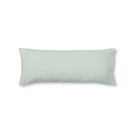 Funda de almohada Kids&Cotton Kanu Menta 175 Hilos 45 x 125 cm