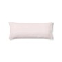 Taie d'oreiller Kids&Cotton Kanu Rose 175 Fils 45 x 125 cm