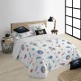 Housse de Couette Wabba Labba Multicouleur 155 x 220 cm