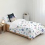 Housse de Couette Wabba Labba Multicouleur 155 x 220 cm