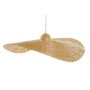 Suspension DKD Home Decor Bambou Chapeau (70 x 70 x 10 cm)