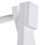 Étagère Alexandra House Living Blanc Bois 100 x 163 x 30 cm