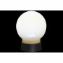 Boule Décorative DKD Home Decor LED Polypropylène (PP) (9 x 9 x 13 cm) (3 pcs)