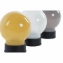 Boule Décorative DKD Home Decor LED Polypropylène (PP) (9 x 9 x 13 cm) (3 pcs)