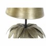 Lampadaire DKD Home Decor Métal Doré Palmiers (32 x 32 x 107 cm)